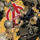 Variant cover by Chris Bachalo